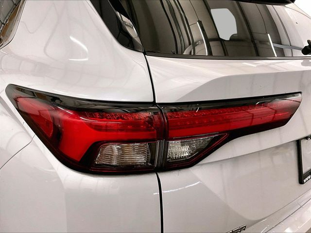 2023 Mitsubishi Outlander SE Black Edition  at Subaru and VW of Moon Township