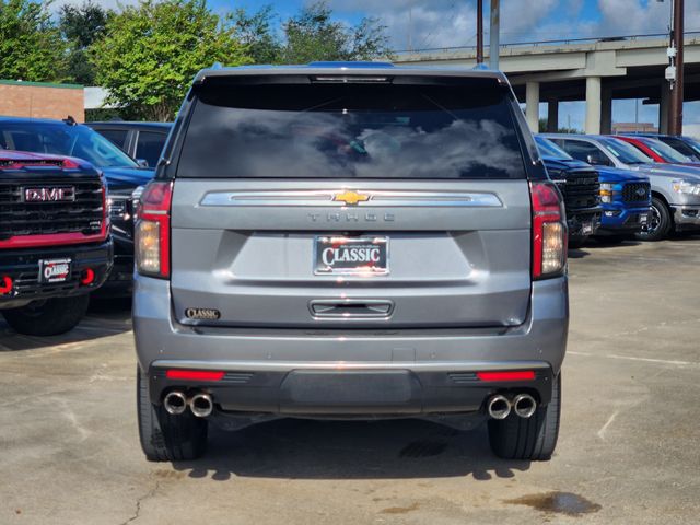 2022 Chevrolet Tahoe High Country Gray at Bayshore Chrysler Jeep Dodge Ram