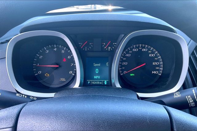 Used 2012 Chevrolet Equinox SUV
