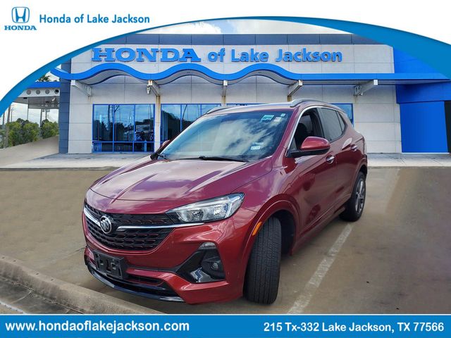 2021 Buick Encore GX Preferred FWD