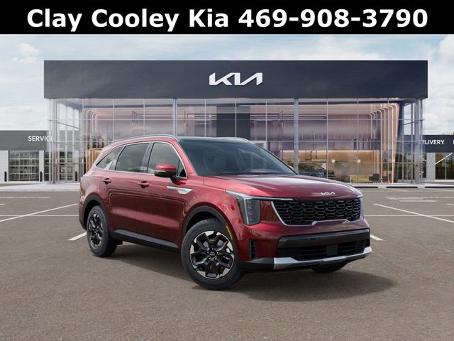 2025 Kia Sorento