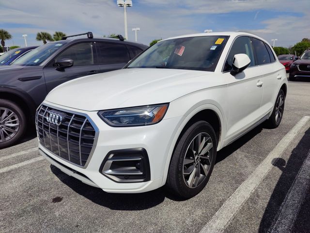 2021 Audi Q5 45 Premium Plus 6