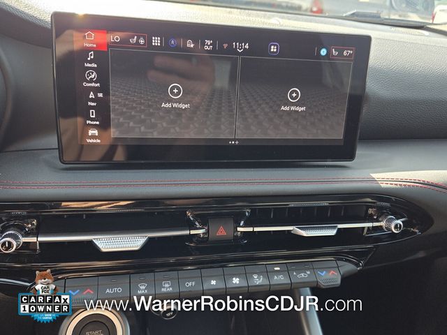 Used 2024 Blue Dodge R/T Plus image 21