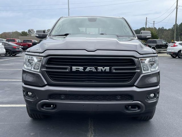 2020 Ram 1500 Big Horn/Lone Star 5