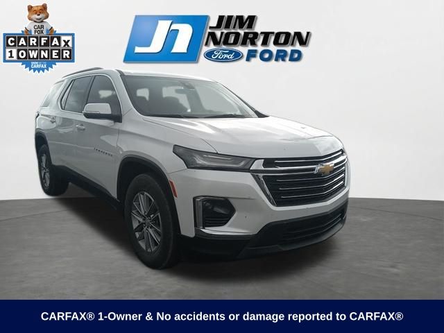 2023 Chevrolet Traverse LT Cloth FWD