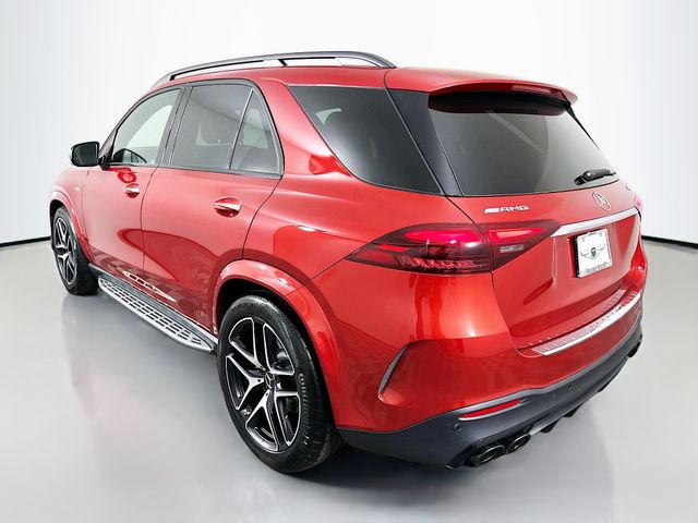 Thumbnail: 2025 Mercedes-Benz GLE - 7