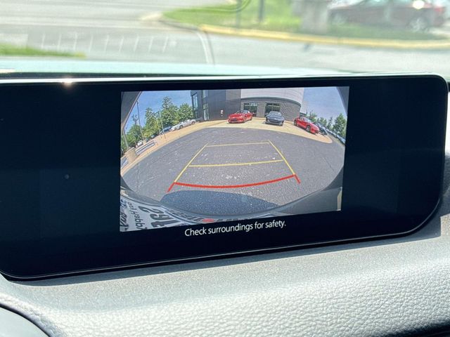 Certified Used 2025 Black Mazda 2.5 S Select Package image 4