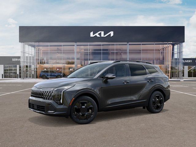 New 2027 Kia Sportage Hybrid SUV