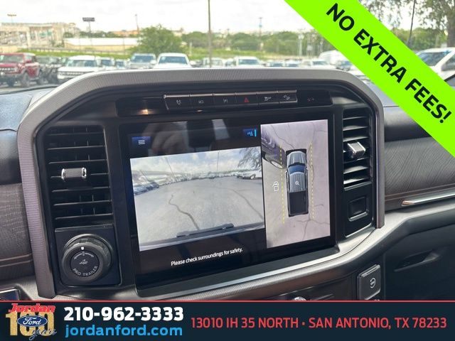 Used Car 2023 Ford F-150  Platinum For Sale Under $60,000 In San Antonio, Texas