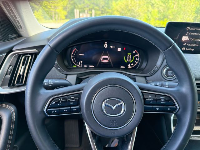 Used 2025 Black Mazda 3.3 Turbo Premium image 17