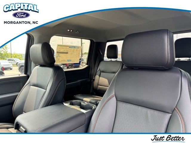 New 2026 Gray Ford Lariat image 24