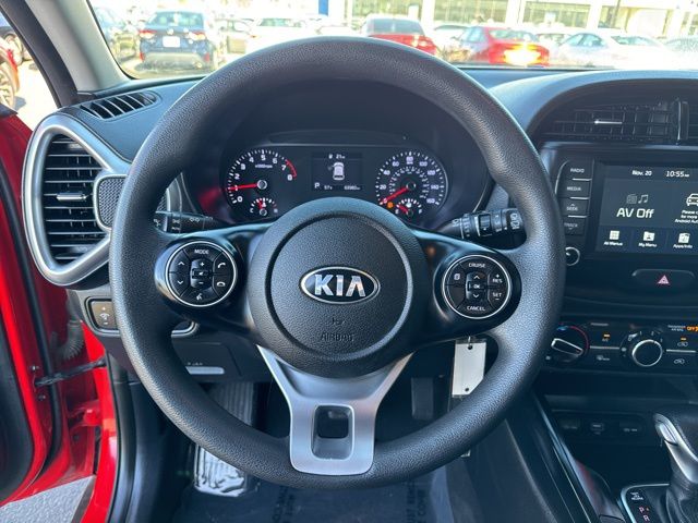 2021 Kia Soul S 14