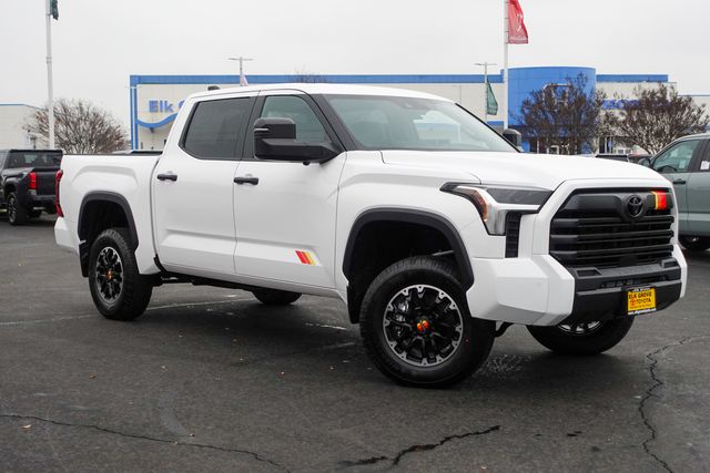 new 2026 Toyota Tundra car