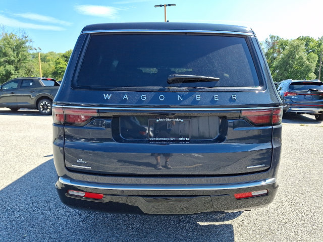 Used 2023 Jeep Wagoneer SUV