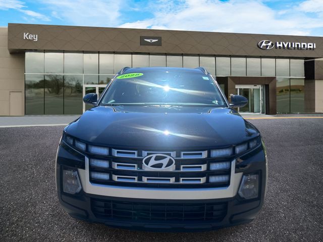 2025 Hyundai Santa Cruz