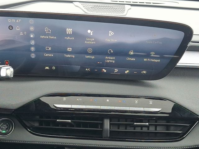 new 2026 Buick Enclave car, priced at $56,755