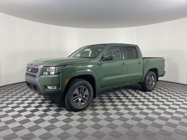 2025 Nissan Frontier SV 5