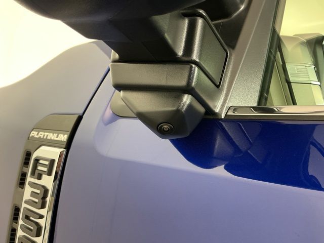 New 2026 Argon Blue Metallic Ford Platinum image 12