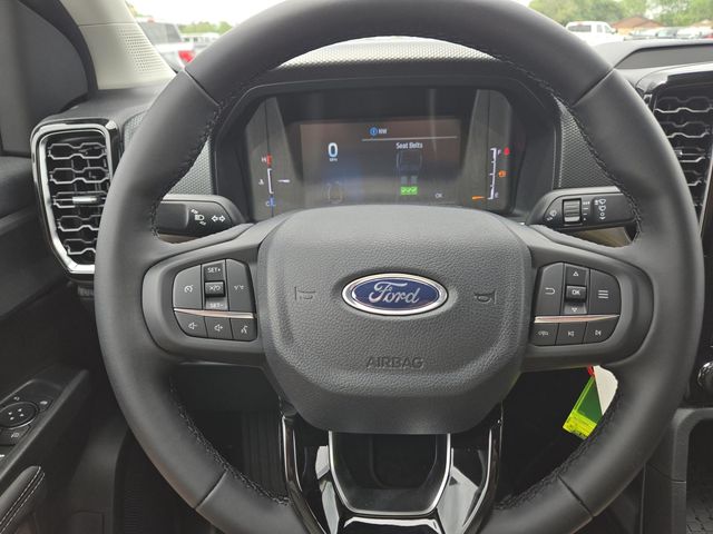 2025 Ford Ranger XLT photo