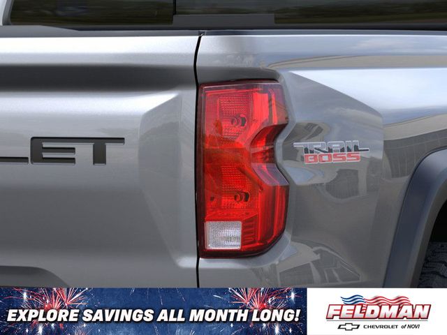 New 2025 Chevrolet Colorado For Sale in New Hudson, MI