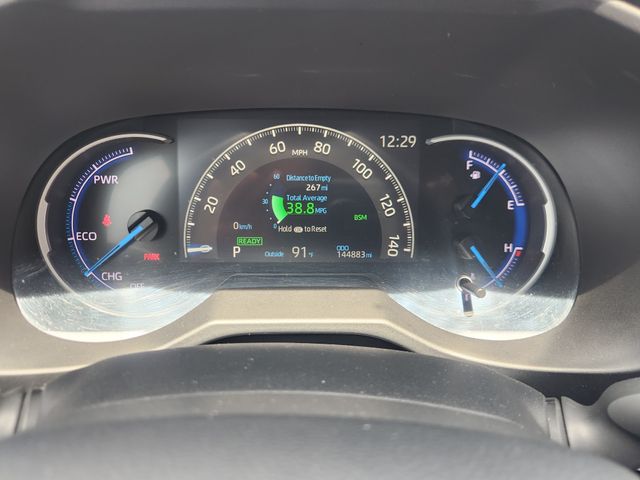 Used 2024 Toyota RAV4 Hybrid SUV