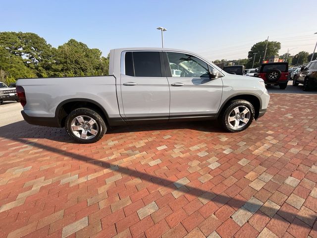2026 Honda Ridgeline RTL - Photo 36