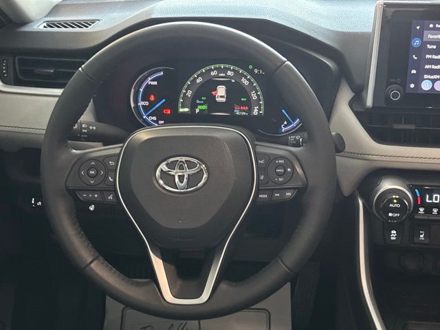 Used 2023 Toyota RAV4 Hybrid SUV