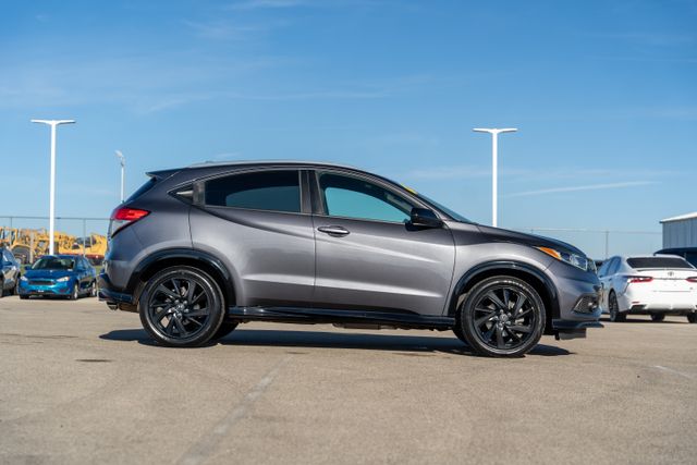 2022 Honda HR-V Sport 8