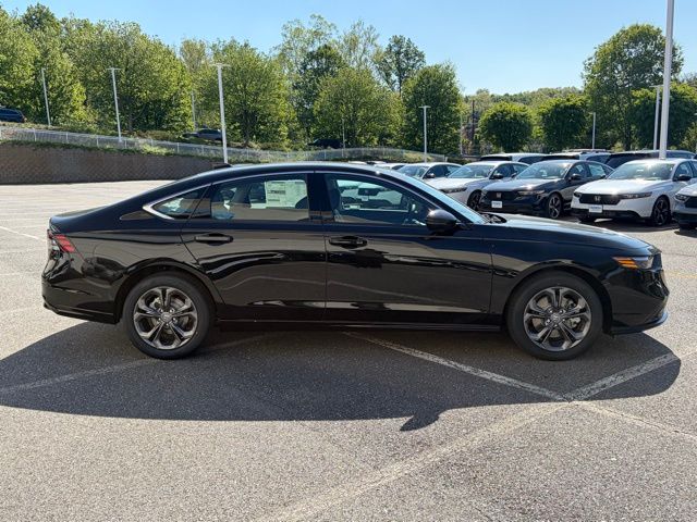 new 2026 Honda Accord Hybrid car, priced at $34,604