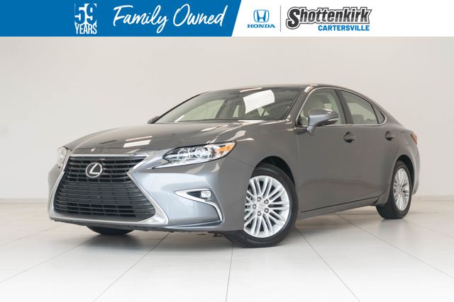 2016 Lexus Es 350