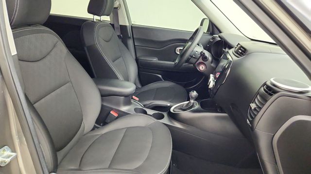2015 Kia Soul Base Gray at Emmons Autoplex
