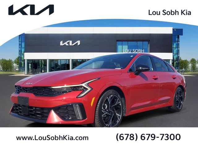 2025 Kia K5 GT-Line FWD