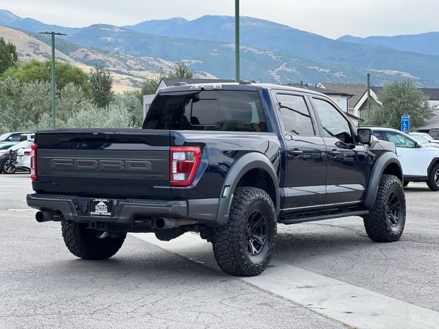 Used 2023 Ford F-150 Truck