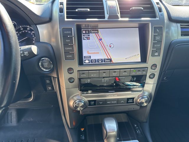 Used Car 2021 Lexus Gx  460 For Sale Under $50,000 In San Antonio, Texas