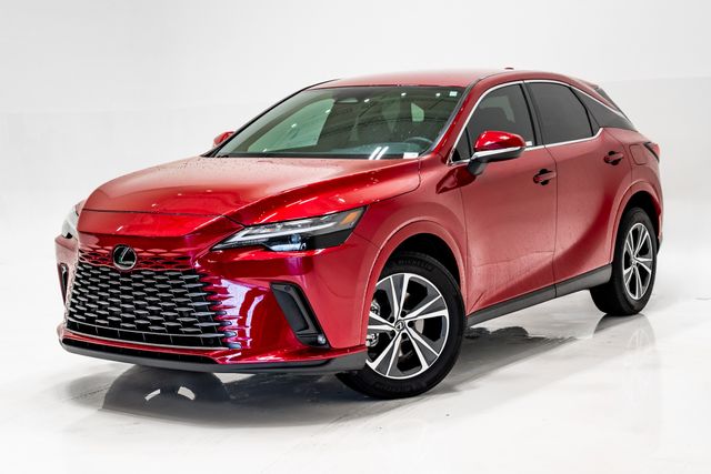 2024 Lexus RX 350 FWD