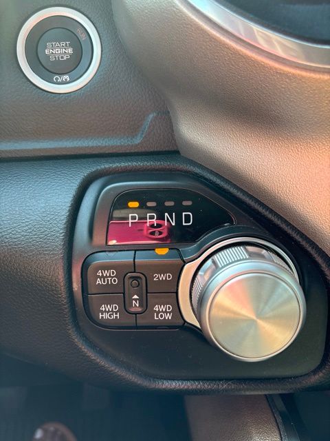 2020 Ram 1500 Laramie
