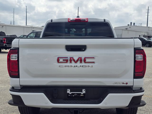 2025 GMC Canyon AT4:44963A
