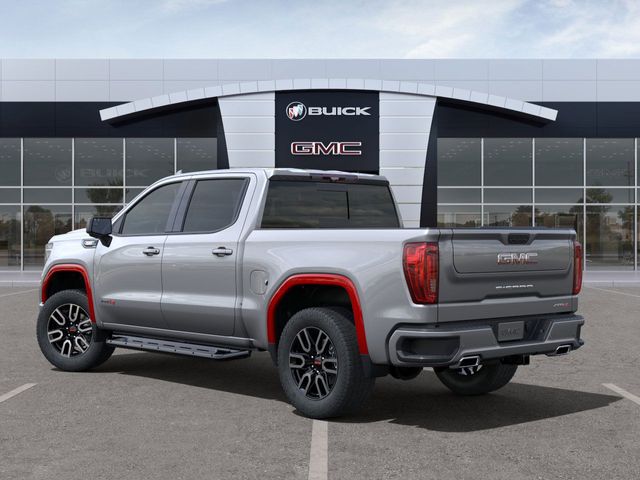 2025 GMC Sierra 1500 AT4 3