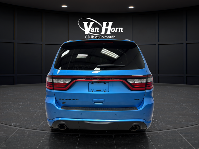 New 2026 B5 Blue Dodge GT Plus HEMI V8 image 6
