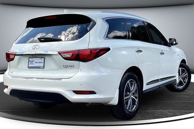 Used 2018 Infiniti QX60 SUV