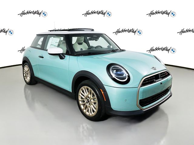 2025 MINI Cooper S  35