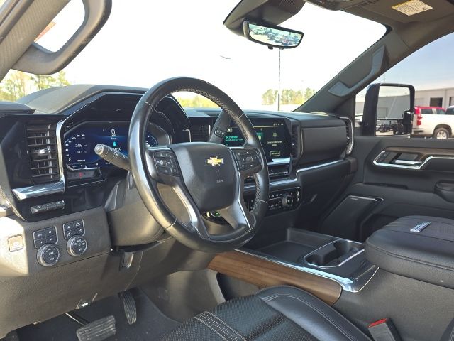 2024 Chevrolet Silverado 2500HD High Country:45990A