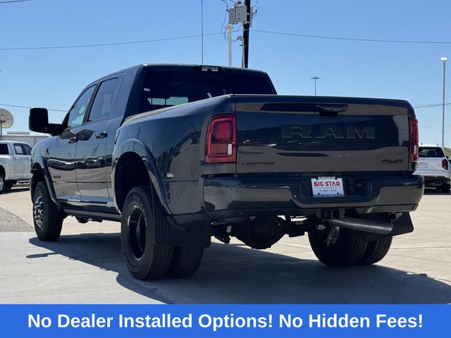 2026 Ram 3500 Limited - 6
