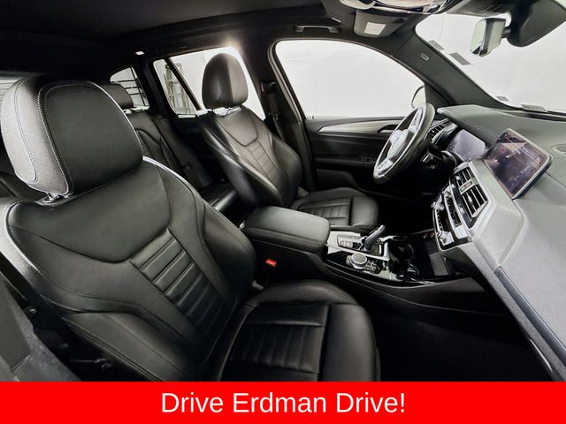 Used 2021 BMW X3 SUV