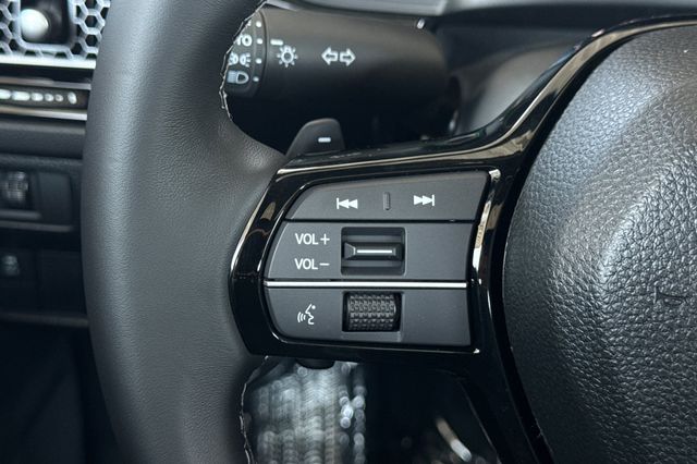 New 2026 Honda Civic Sedan Sedan
