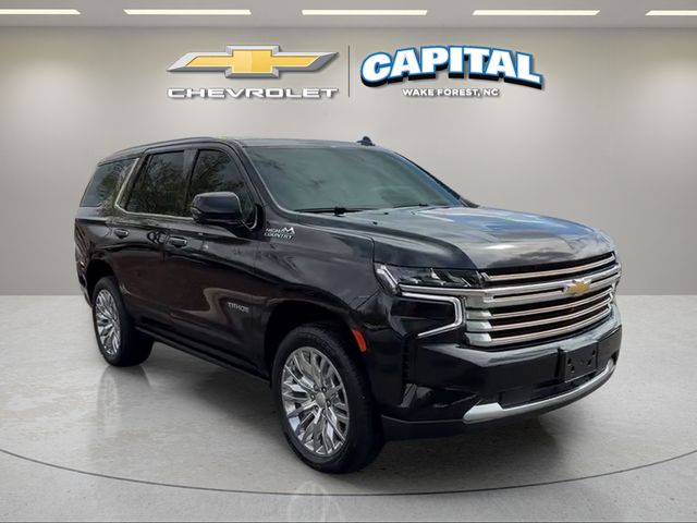 Used 2024 Black Chevrolet High Country image 7
