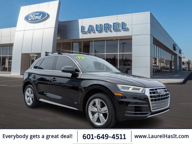 2019 Audi Q5 quattro Premium Plus 45 TFSI