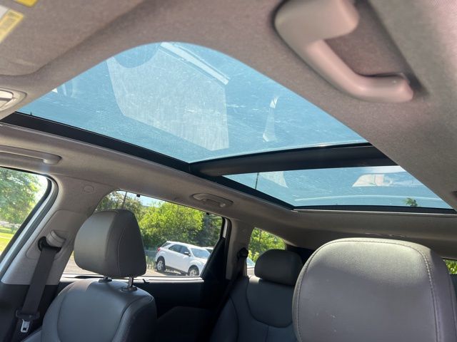 2020 Hyundai Santa Fe Limited - Quartz exterior view 20