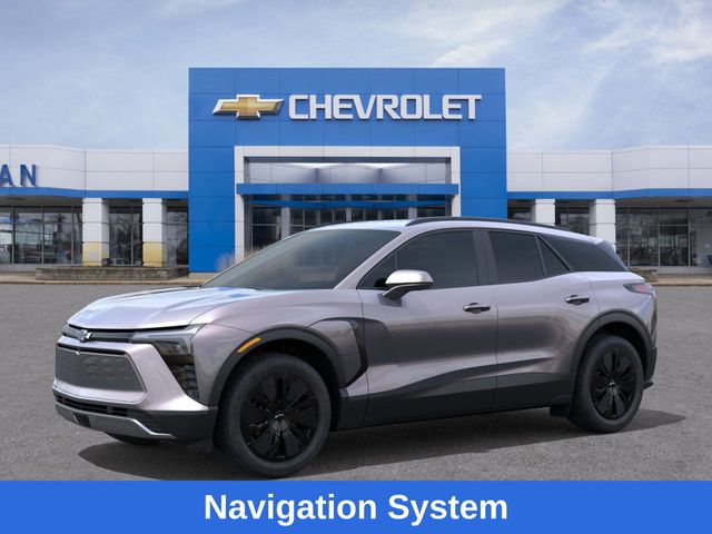 New 2025 Chevrolet Blazer EV For Sale in New Hudson, MI