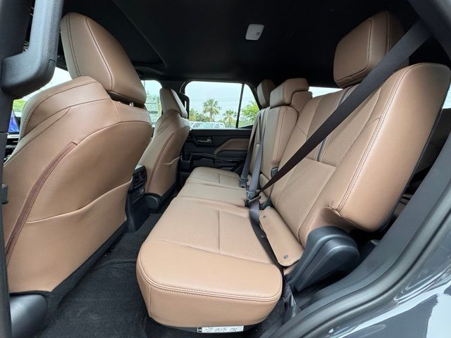 New 2026 Toyota 4Runner SUV